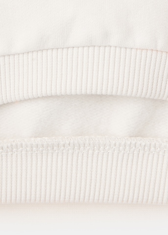 MANGO KIDS Sweatshirt 'ATOMS' in Beige