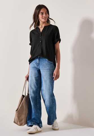 CECIL Blouse in Black