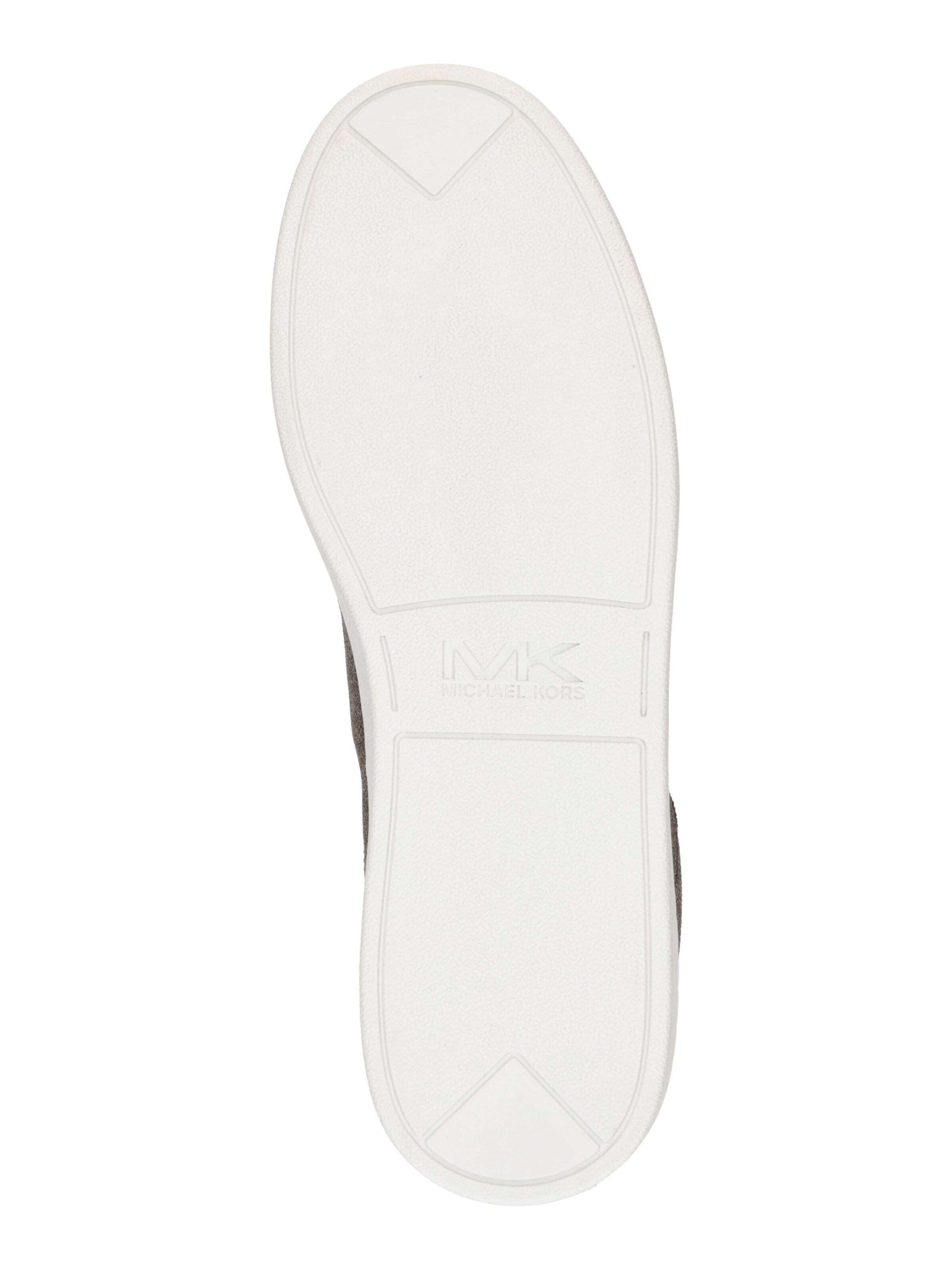 Michael Kors Низкие кроссовки 'KEATING' в Коричневый