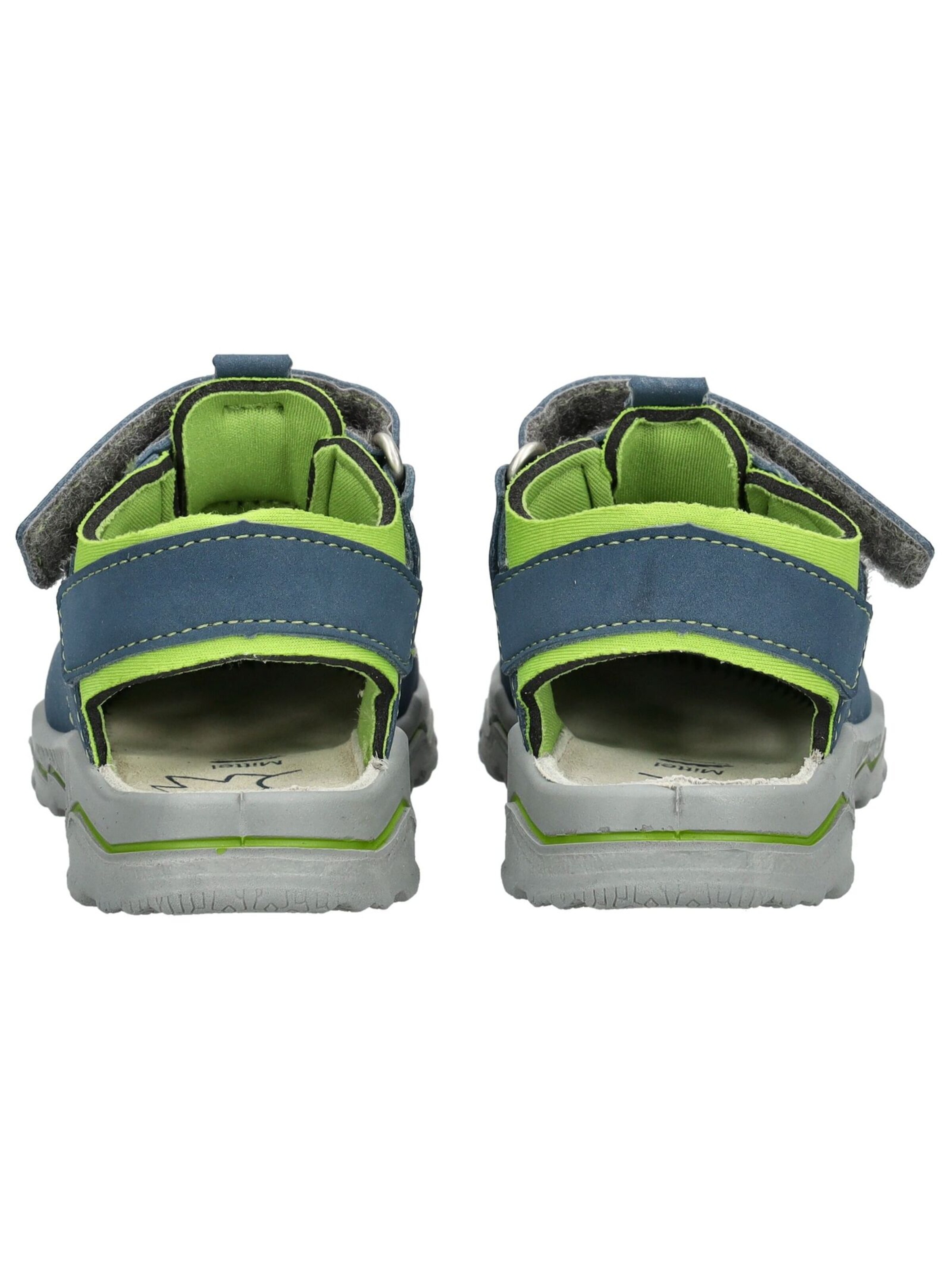 Pepino Wandelschoen in Blauw