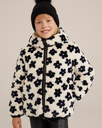 WE Fashion Between-Season Jacket in Black