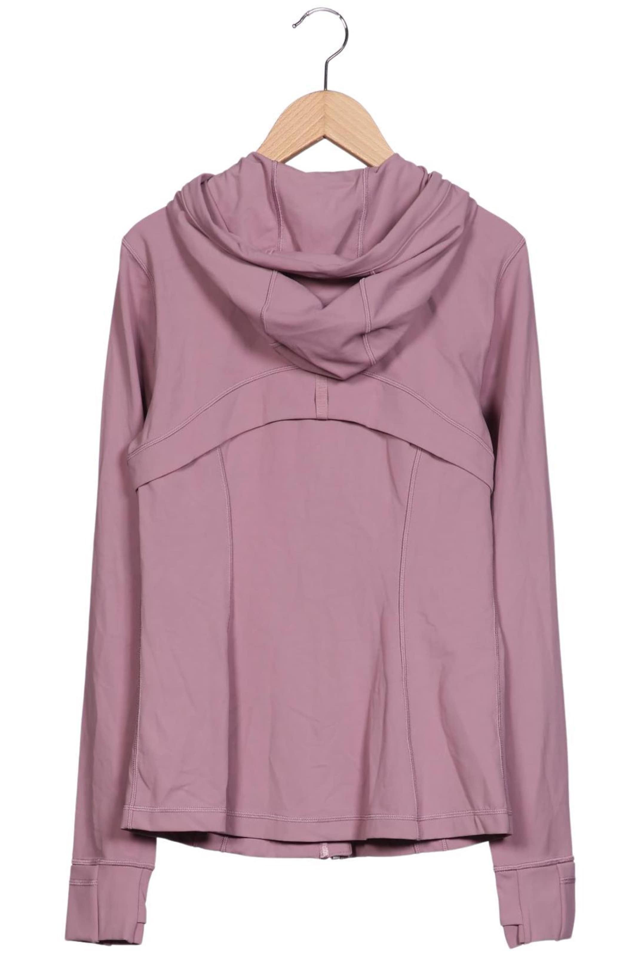 Lululemon Kapuzenpullover L in Pink