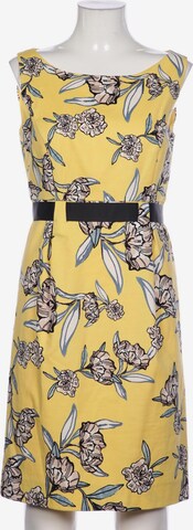 COMMA Dress in M in Yellow: front