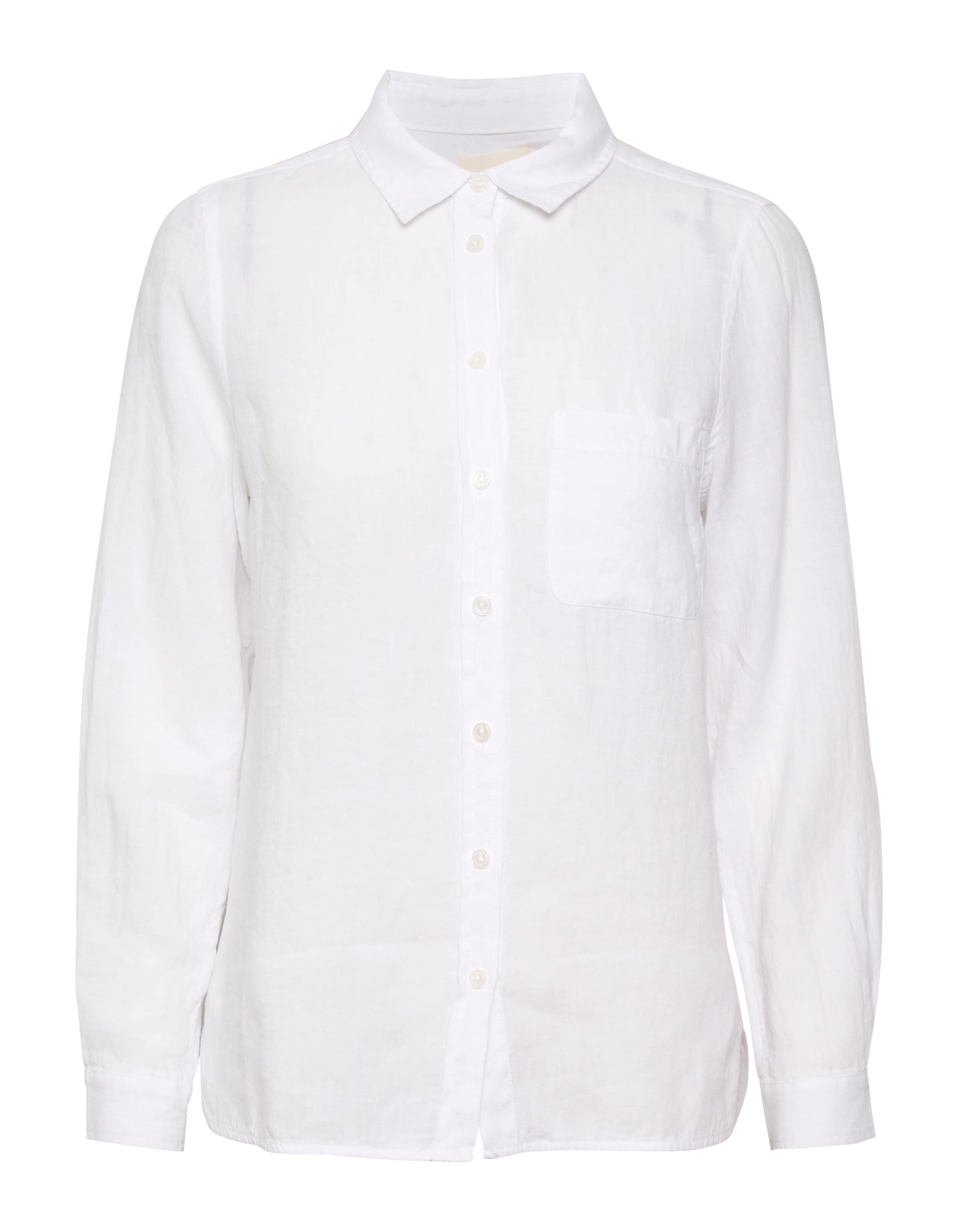 Chemisier 'Kivas' Part Two en blanc : devant