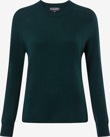 Franco Callegari Trui in Groen: voorkant