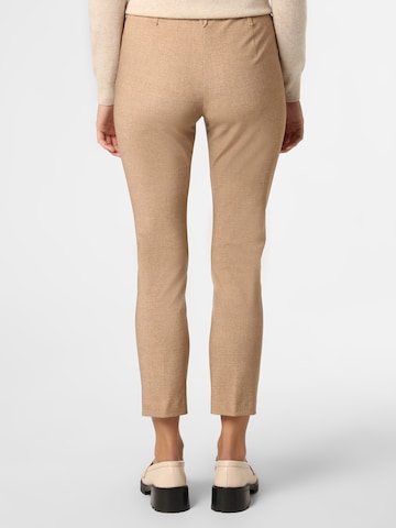 Marc Cain Regular Hose in Beige