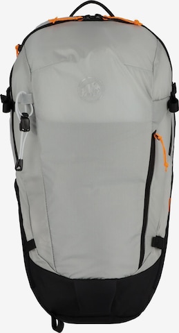 MAMMUT Sports Backpack 'Lithium' in Grey: front