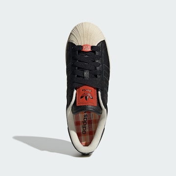 ADIDAS ORIGINALS Platform trainers 'Superstar II' in Black