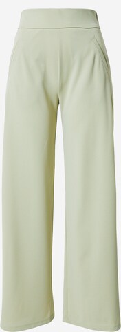 JDY Pants in Green: front