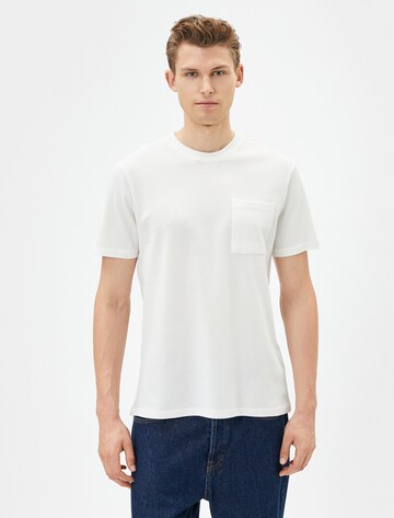 Koton Shirt in White: front