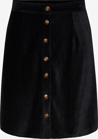 PIECES Skirt 'NIDA' in Black: front