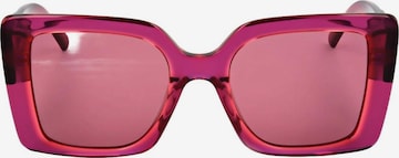 Karl Lagerfeld Sunglasses 'KL6126S' in Pink: front