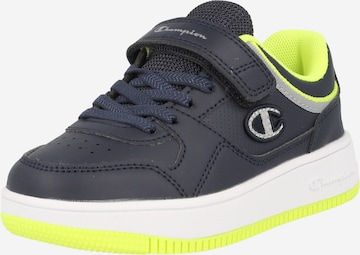 Champion Authentic Athletic Apparel Sneakers 'REBOUND' in : voorkant