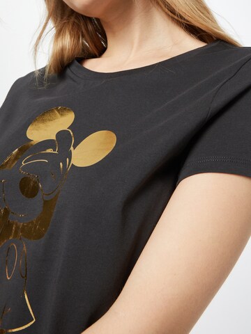 Tricou 'DISNEY' de la ONLY pe gri