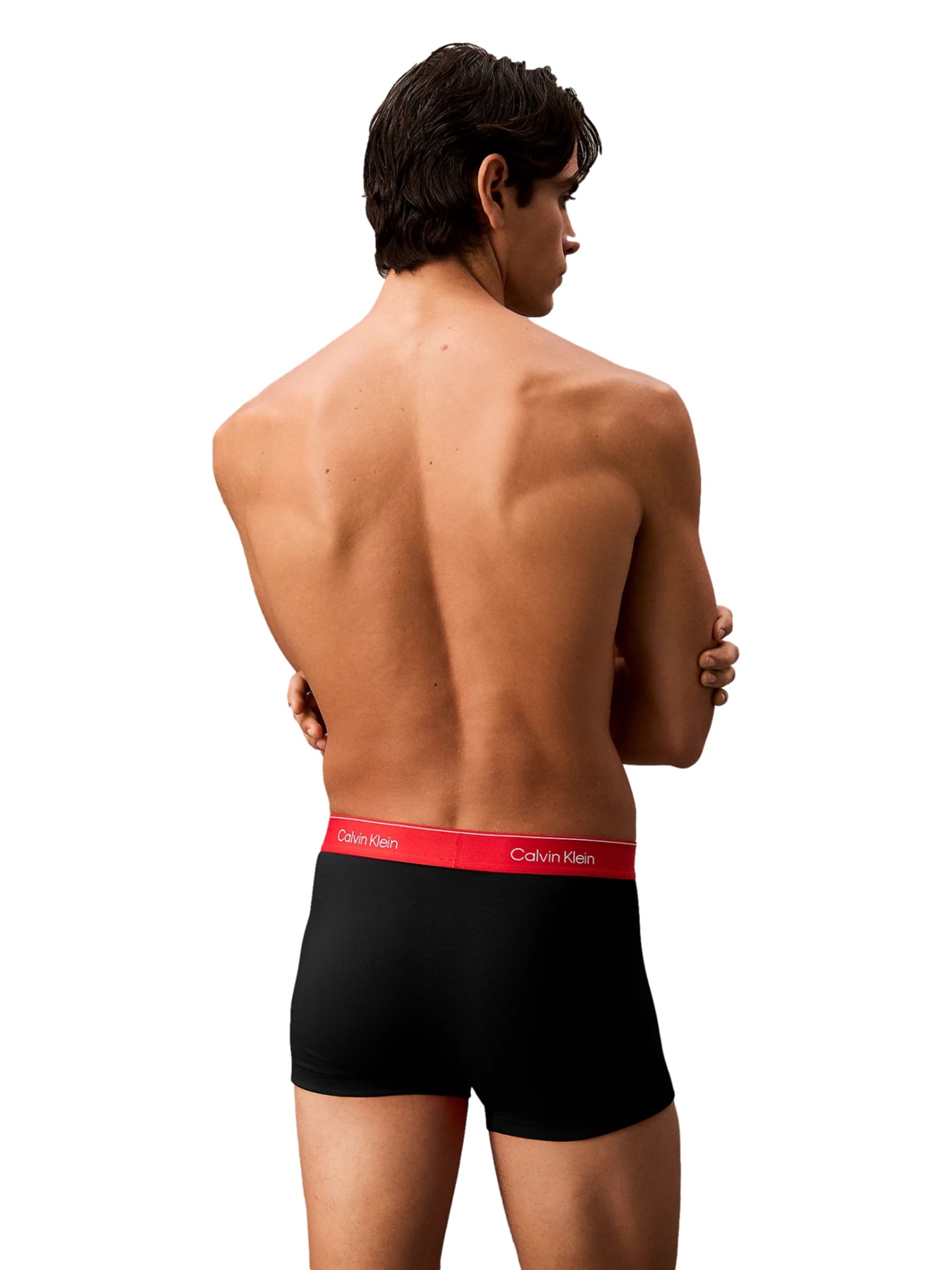 Calvin Klein Underwear Boxershorts in Schwarz