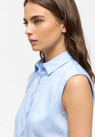 ETERNA Blouse in Blauw