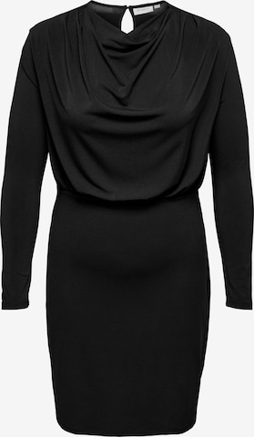 ONLY Carmakoma Φόρεμα 'Sanne' σε μαύρο: μπροστά