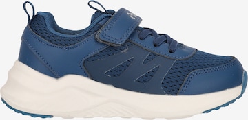 ZigZag Sneakers 'Yeisou' in Blauw