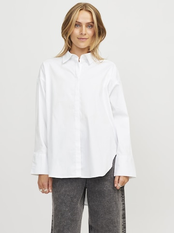 Chemisier 'JXMagna' JJXX en blanc : devant