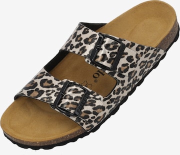 Sandales 'Palado Korfu Leo' Palado en beige : devant