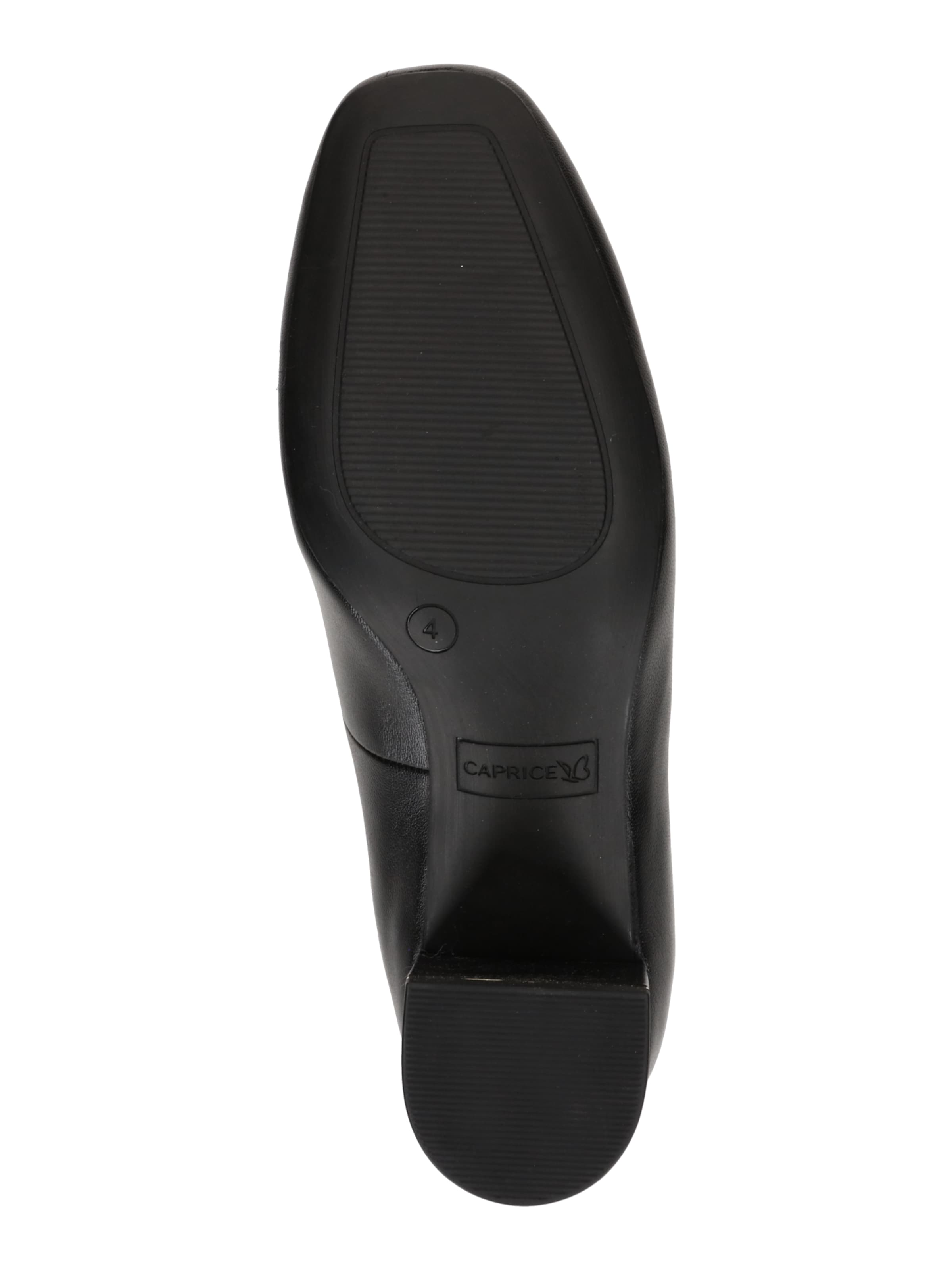 Escarpins CAPRICE en noir