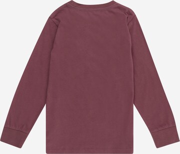 T-Shirt Hackett London en violet