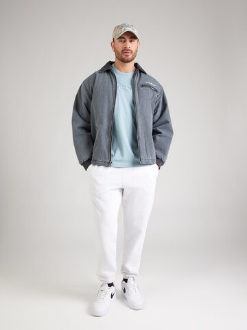 Champion Authentic Athletic Apparel Tričko - Modrá