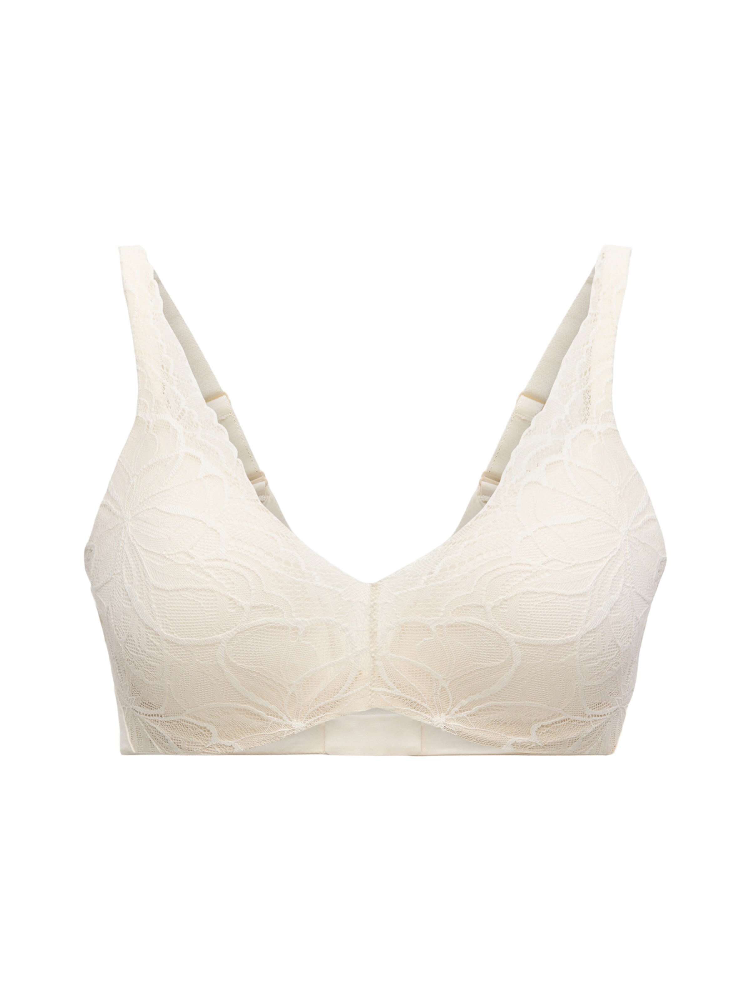 TRIUMPHGrudnjak 'Body Make-Up Illusion' - bež boja: prednji dio