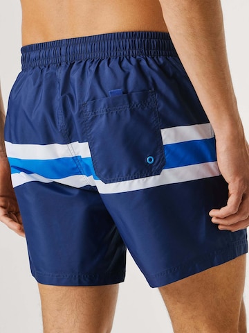 Shorts de bain Pepe Jeans en bleu