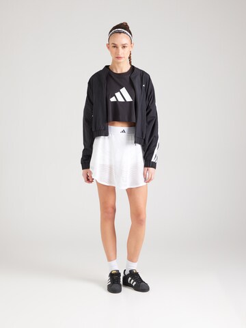 ADIDAS SPORTSWEAR Performance shirt 'Future Icons' in Black