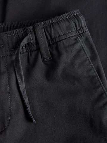 JJ Rebel Regular Broek 'JREBCARLOS' in Zwart