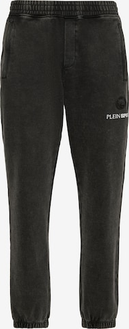 Plein Sport Broek in Zwart: voorkant