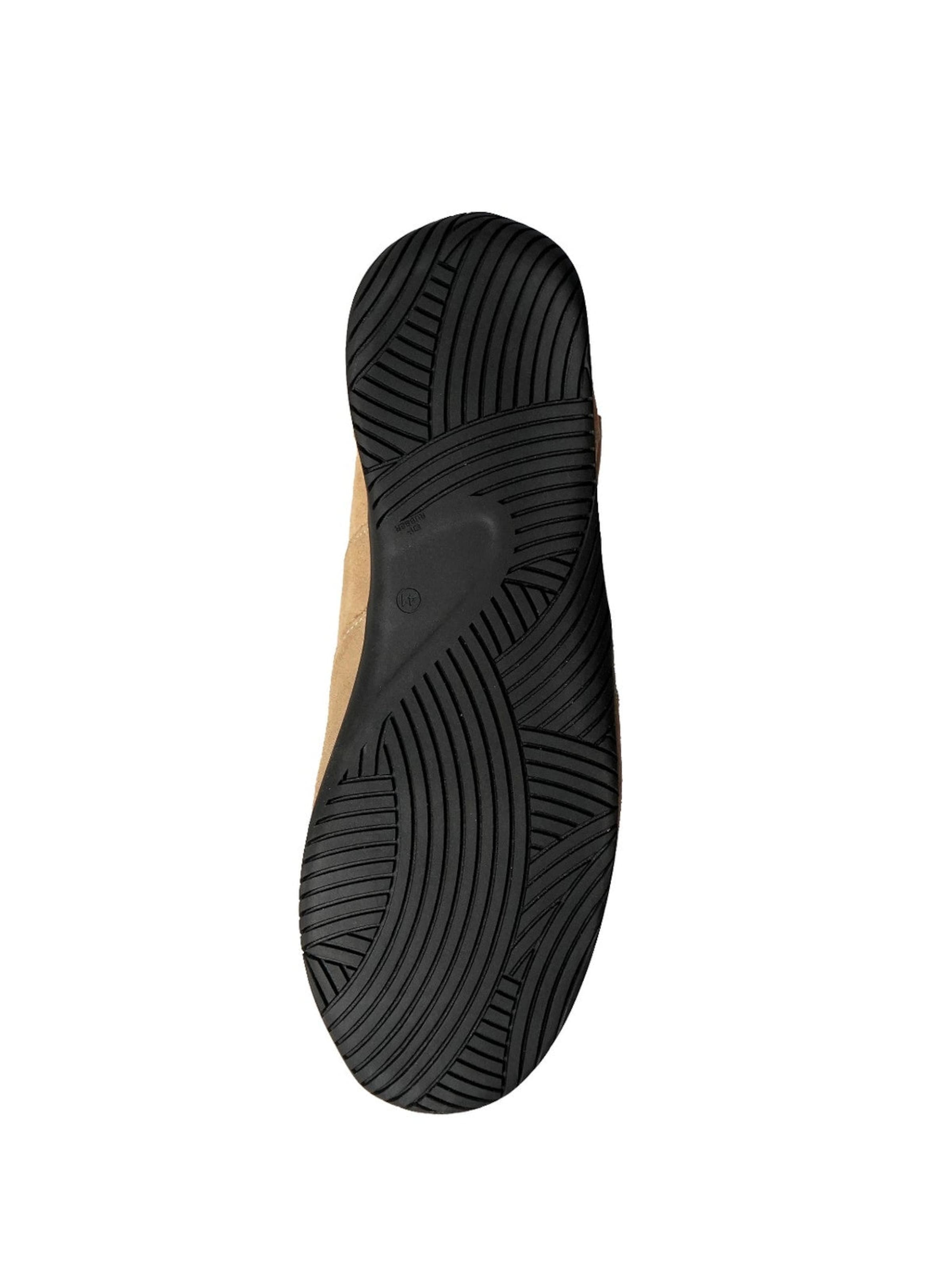 Sneaker alta 'Senna Boots' di Yoxeone in beige