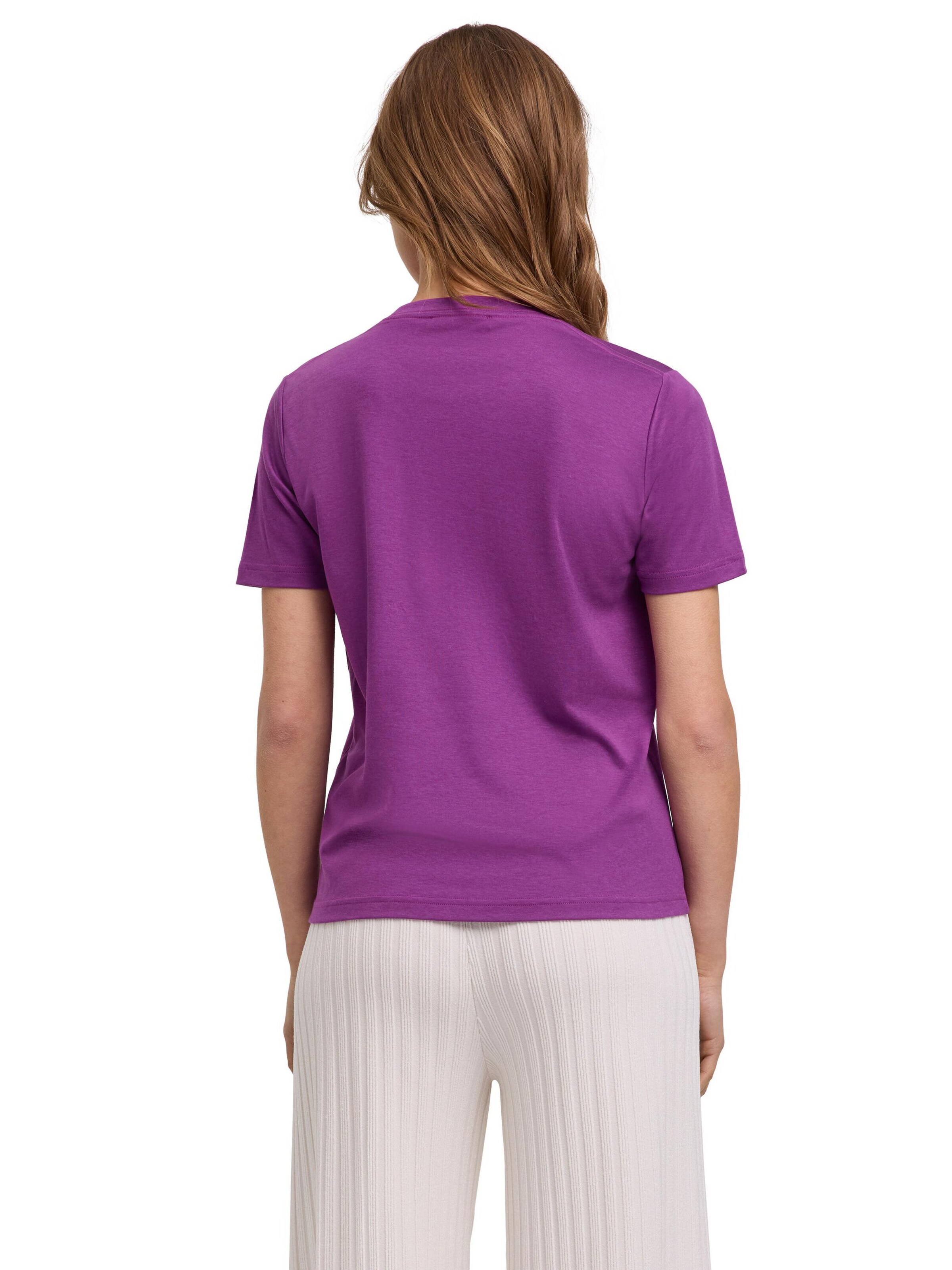 FALKE Shirt 'Lyocell Balance'‌‌‌ in Lila