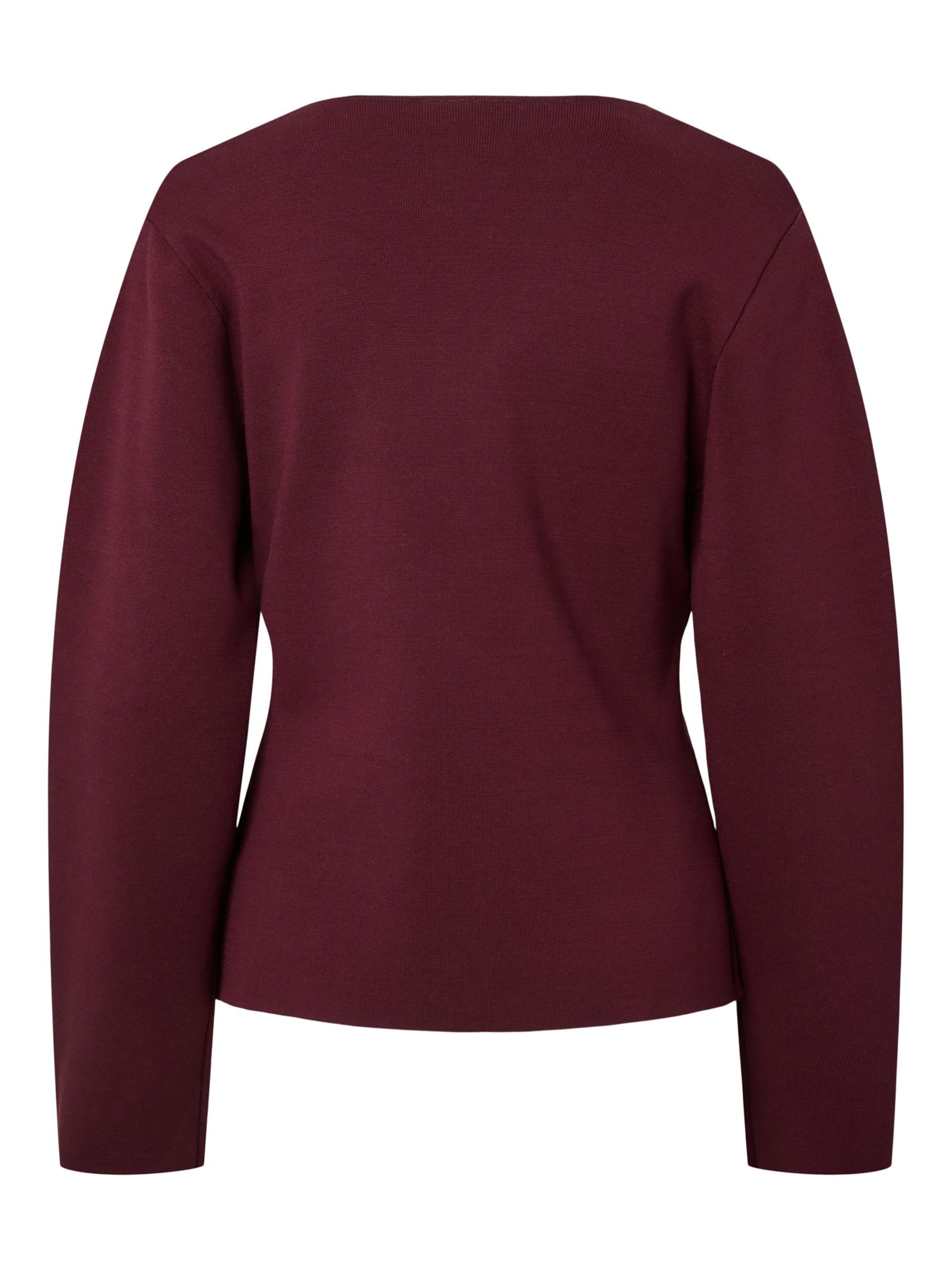 YAS Cardigan 'YASMikkala' i rød