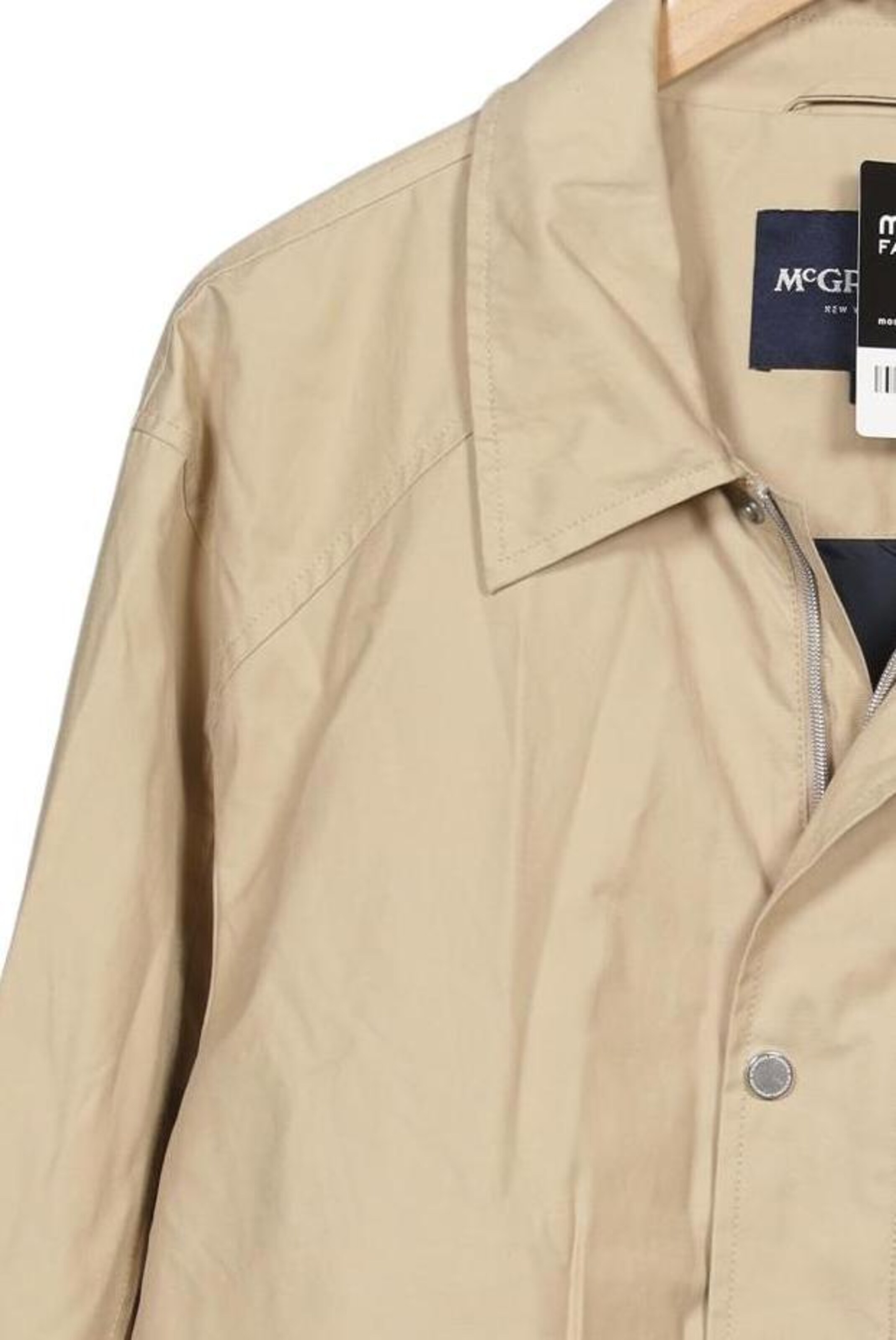 McGREGOR Jacket & Coat in XL in Beige