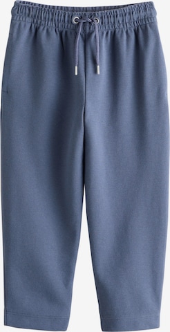 mėlyna Next Standartinis Kelnės: priekis