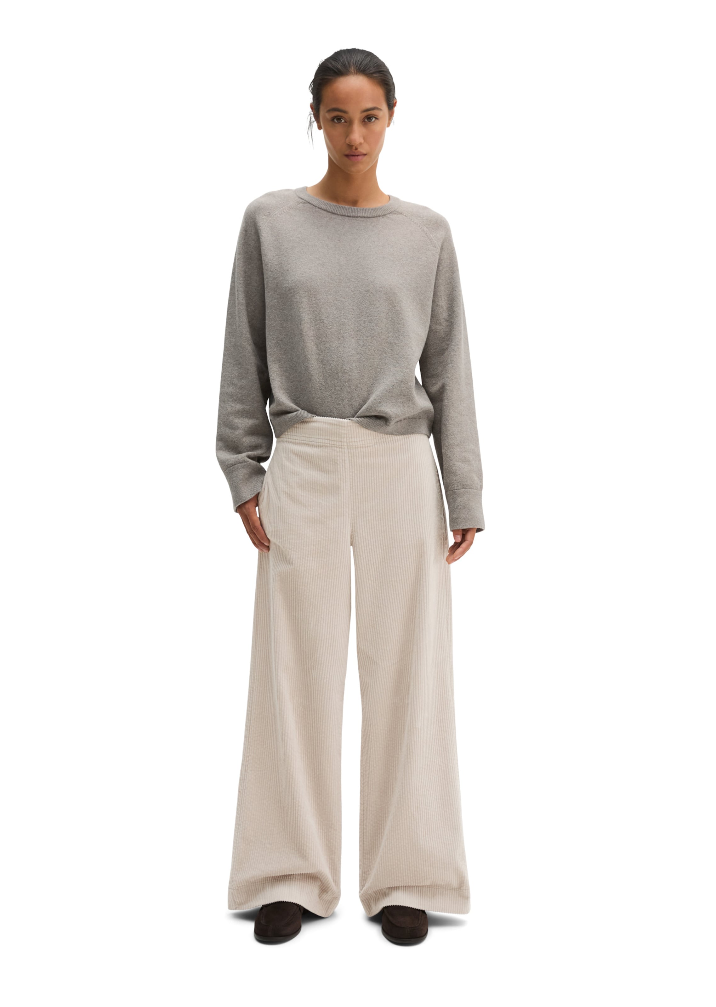 Marc O'Polo Sweater in Grey
