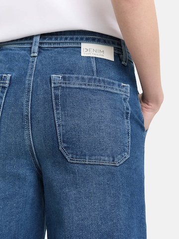 Loosefit Jean 'MIJA' TOM TAILOR DENIM en bleu