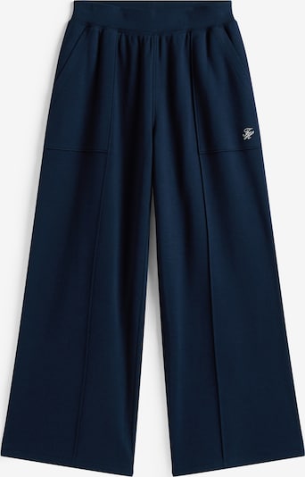 TOMMY HILFIGER Housut värissä laivastonsininen, Tuotenäkymä