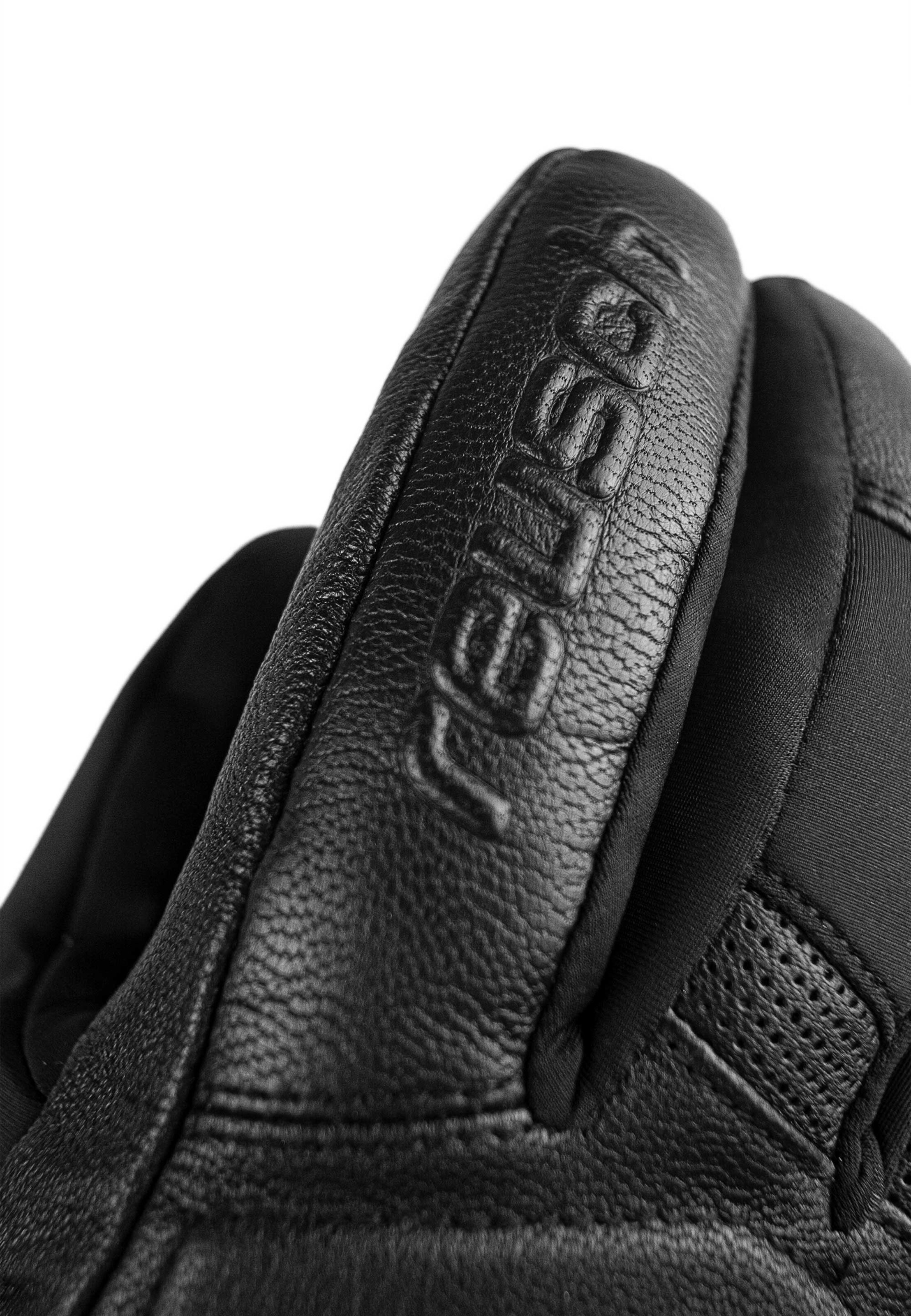 REUSCH Athletic Gloves 'Jupiter' in Black