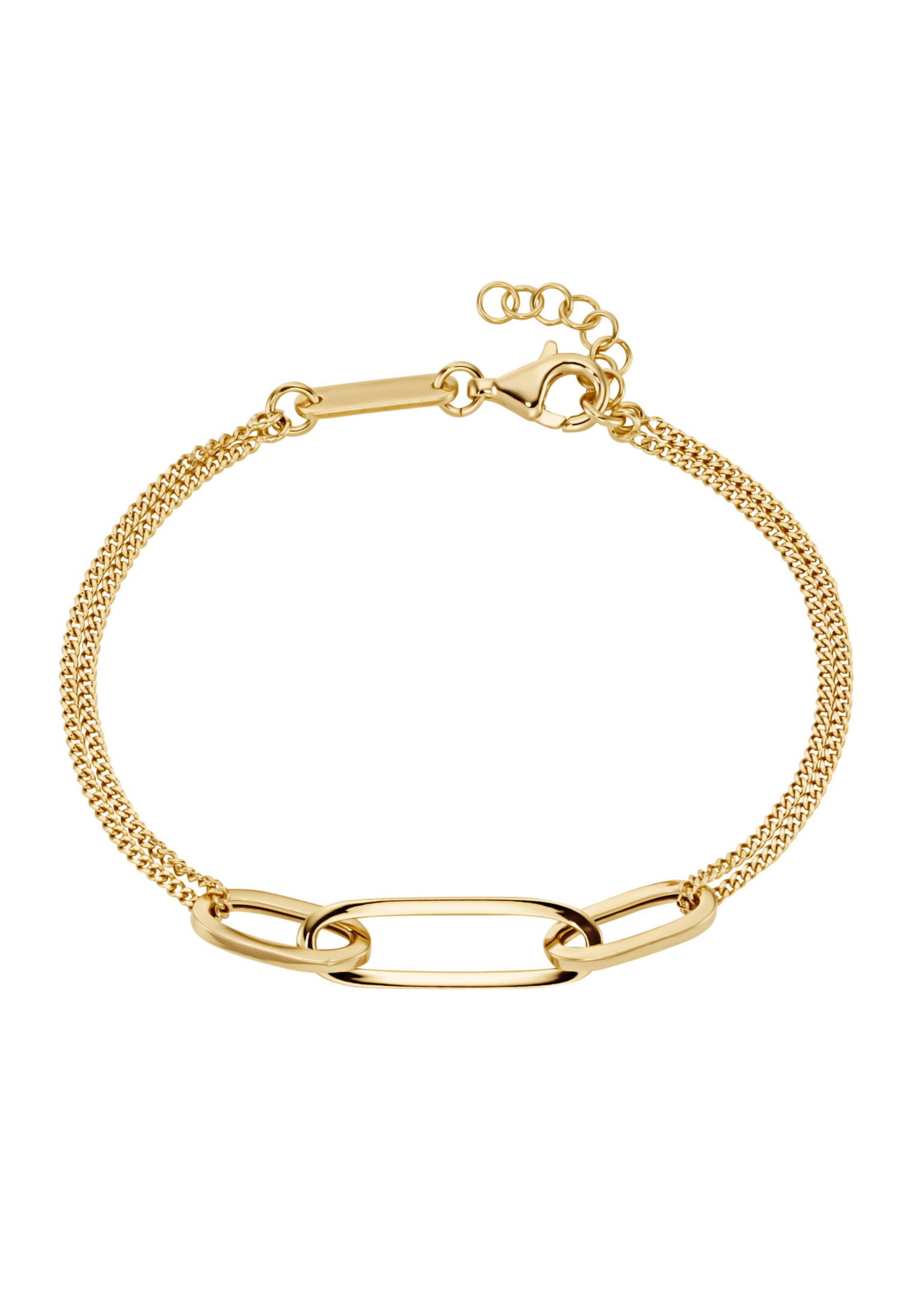 Suri Frey Armschmuck ' SFY Fancy ' in Gold: Vorderseite