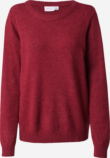 Megztinis 'VIRil' iš VILA, spalva – karmino raudona, Prekių apžvalga