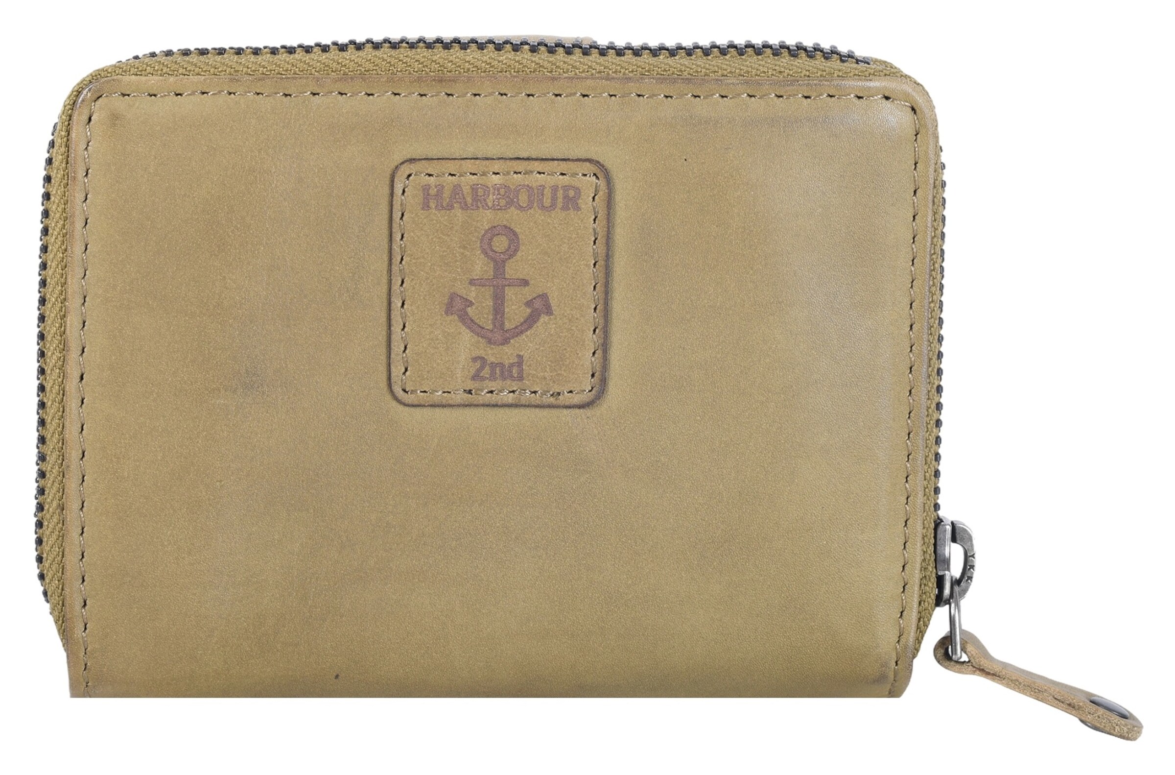Harbour 2nd Wallet in Beige