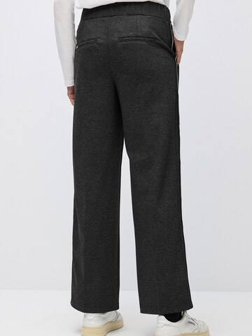 Regular Pantalon STREET ONE en noir