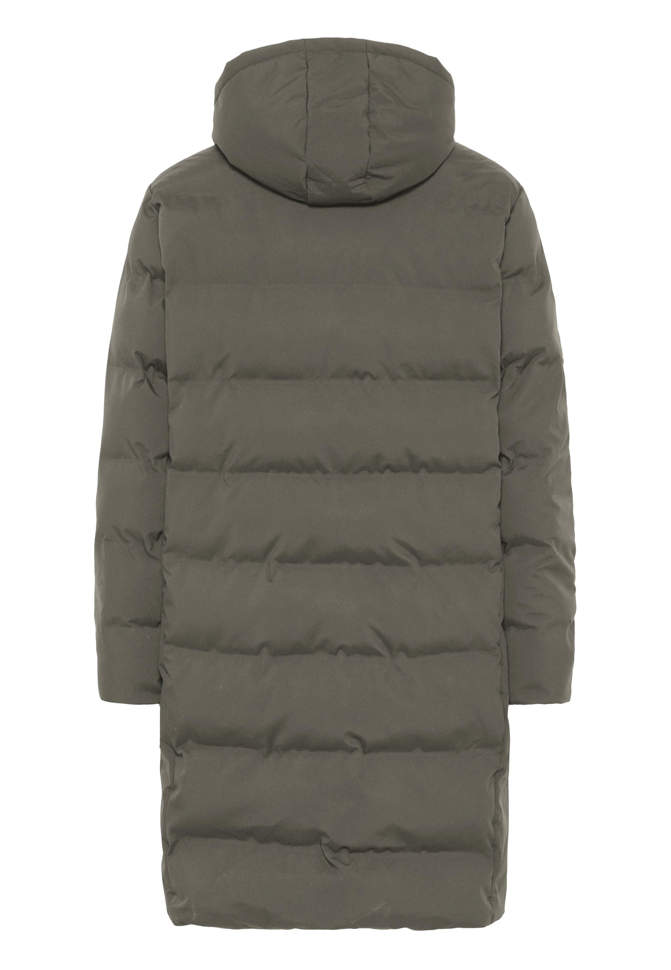 !Solid Winter coat 'SDMilas' in Brown