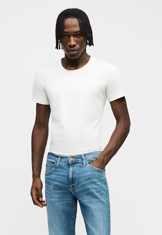 Lee Regular Jeans 'DAREN' in Blauw