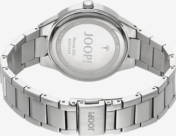JOOP! Analog Watch in Silver