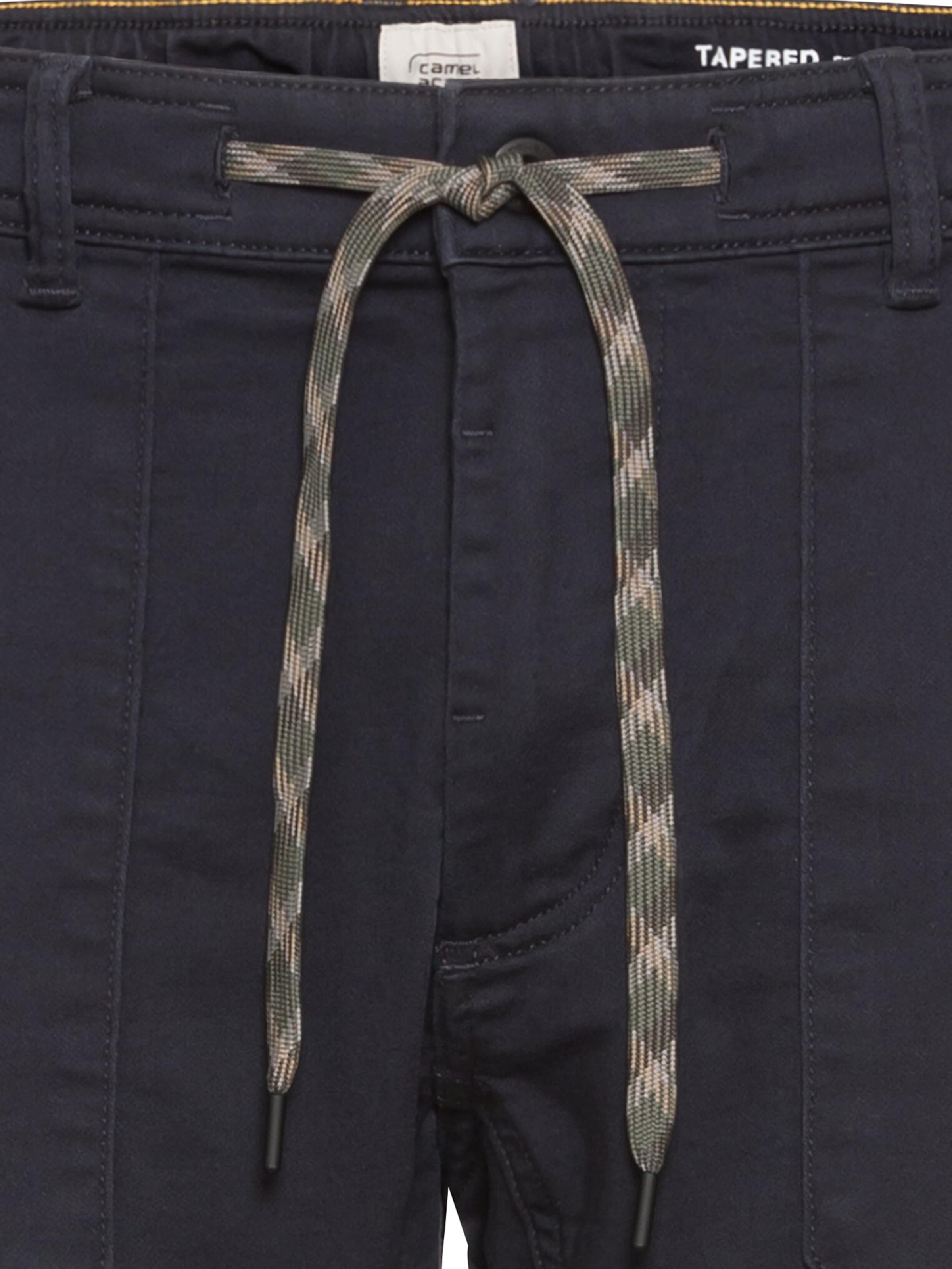 CAMEL ACTIVE Tapered Hose in Blau