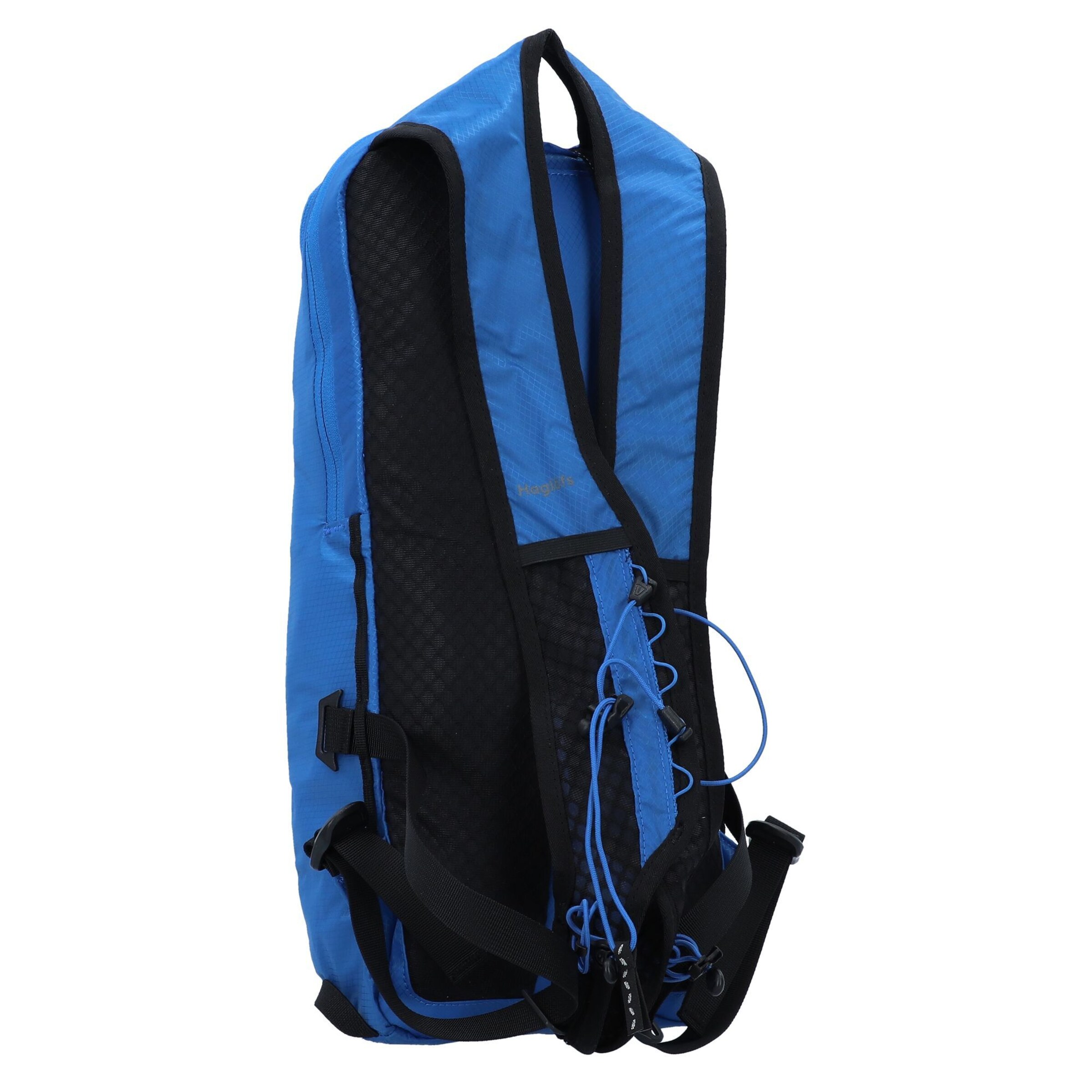 Zaino sportivo 'L.I.M Trail 10' di Haglöfs in blu